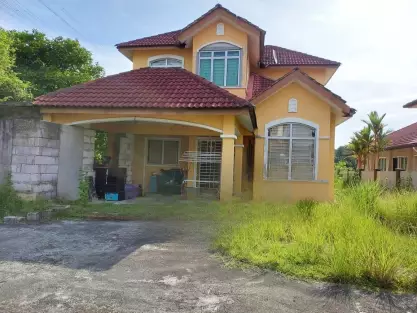 Sungai Buloh Country Resort Clubhouse