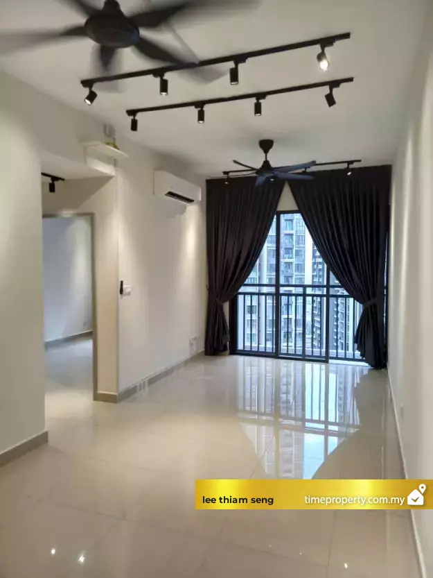 Platinum Arena Old Klang Road — photo 1