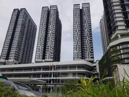 D'Sara Sentral Condo