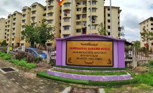 Surau Nurul Iman Subang Suria