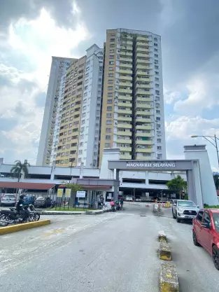 Magna Ville Condominium
