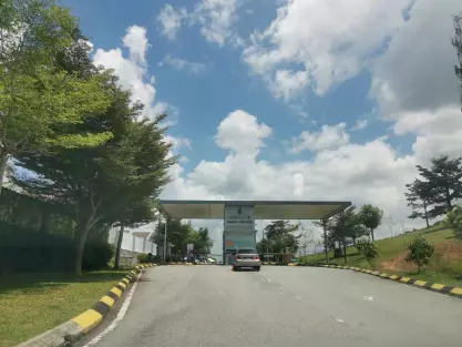Bangi Avenue