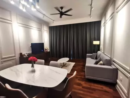 Straits Residences
