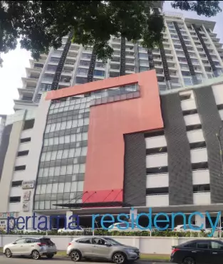 Pertama Residency