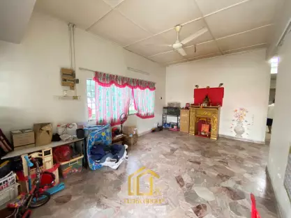 1 Storey House Kitchen Extended Jalan Sentosa Jalan Meru Klang
