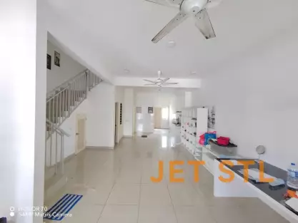3 Storey Terrace House SETIA UTAMA 2 Stia Alam