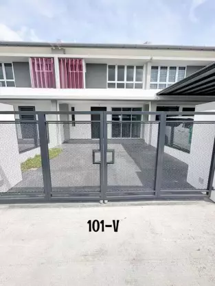 2 Storey House Brand New 20x75 Kyra 1 Bandar Bukit Raja