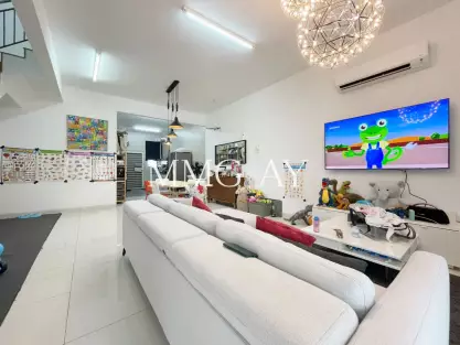 2 Storey House 20x75 Nafiri Bukit Raja Klang
