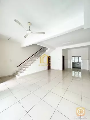 2 Storey House 20x75 The Pearl Bandar Puteri Klang
