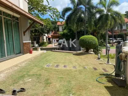 2 Storey Corner Bungalow 5300sqft Setia Eco Park Setia Alam
