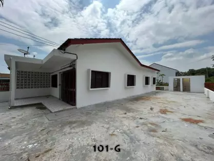 1 Storey Corner House Jalan Meru Klang