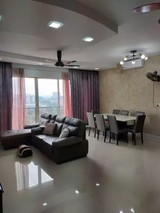Casa Green Condominium @ Cheras