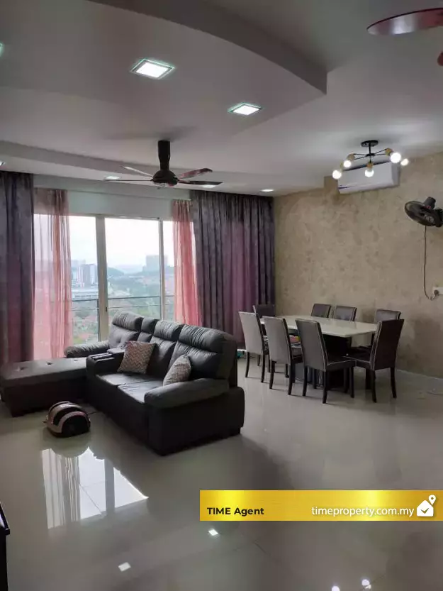 Casa Green Condominium @ Cheras — photo 1