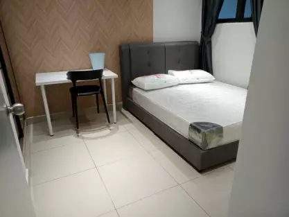Platinum Arena Old Klang Road