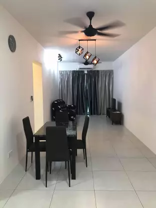 Meritus Residensi