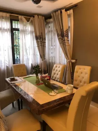 Cyber Heights Villa