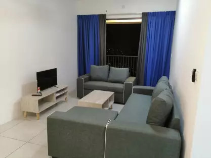 Meritus Residensi