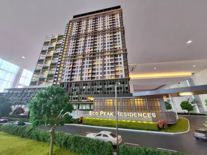 Eco Peak Residences