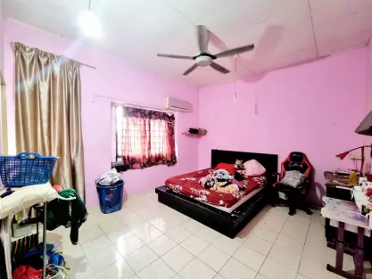 Banting Baru, Banting, Selangor