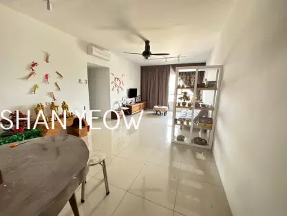Pangsapuri Hijau Indah
