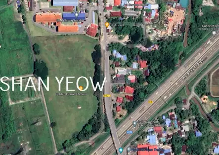 Land Permatang Pauh Infront Road Near SMK Gagah For Sale  For Sale, Permatang Pauh, 13500, Pulau Pinang