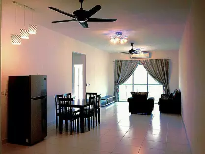 Elit Heights Condominium