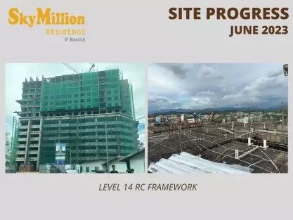 SkyMillion Residence Condominium