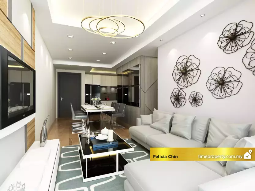 SkyMillion Residence Condominium — photo 3