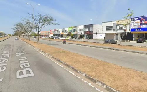 Bandar Baru Mergong Sdn. Bhd.