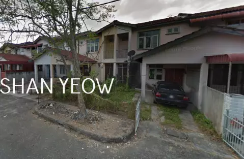 2Sty Taman Wuduri Near Halam Indah Sungai Duri Jawi For Sale