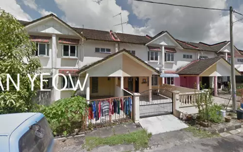 2Sty Bukit Panchor Worker Hostel For Rent Nibong Tebal Wellesley For Rent