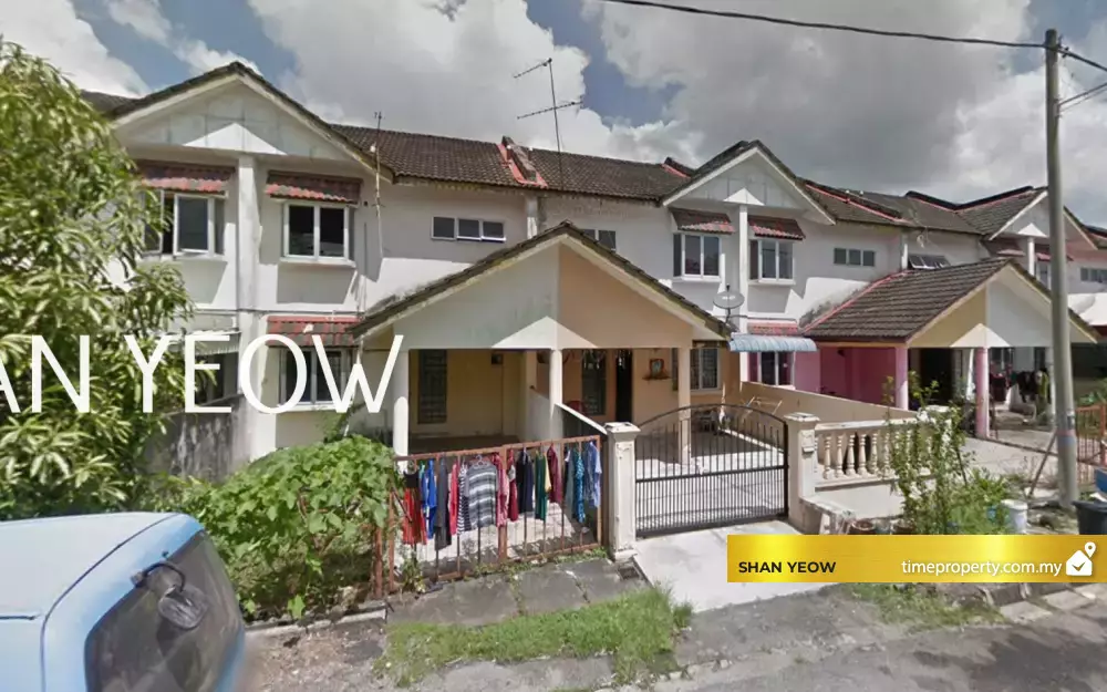 2Sty Bukit Panchor Worker Hostel For Rent Nibong Tebal Wellesley For Rent — photo 1