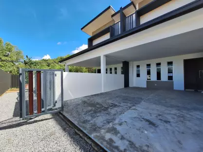 Parklane Taman Bukit Sepangar