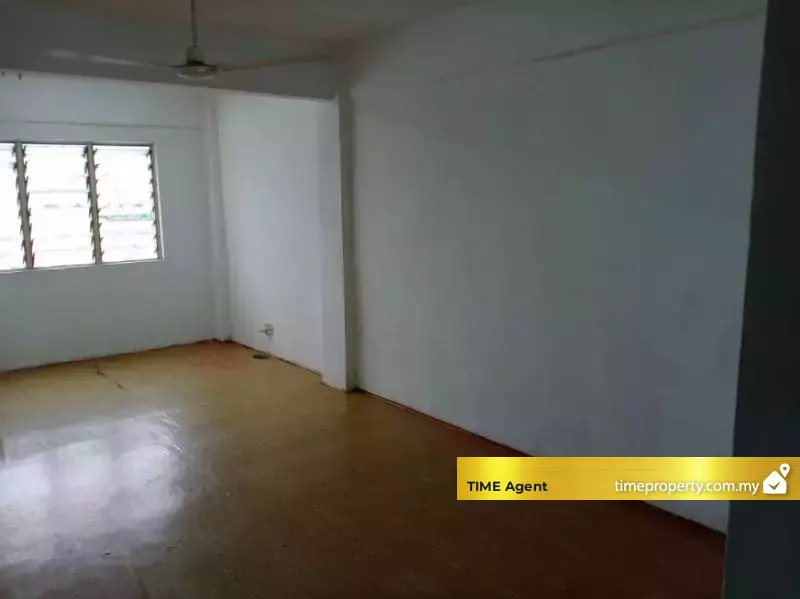 Flat Taman Tun Teja (Dahlia &amp; Cempaka) — photo 2