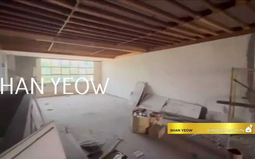 First Floor Bandar Tasek Mutiara Simpang Ampat For Rent — photo 1