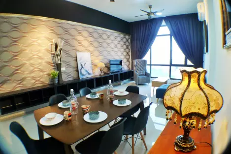 The Park Sky Residence Bukit Jalil