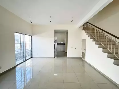 2 Storey End Lot House Setia Indah Setia Alam