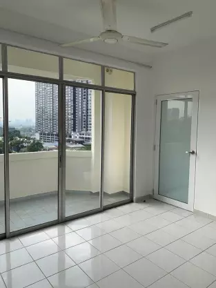 Bukit OUG Condominium