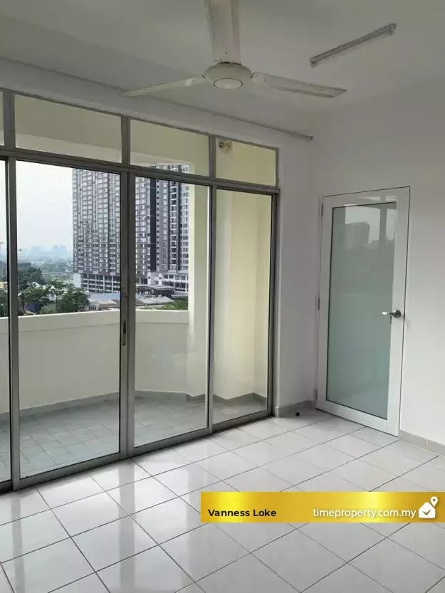 Bukit OUG Condominium — photo 1