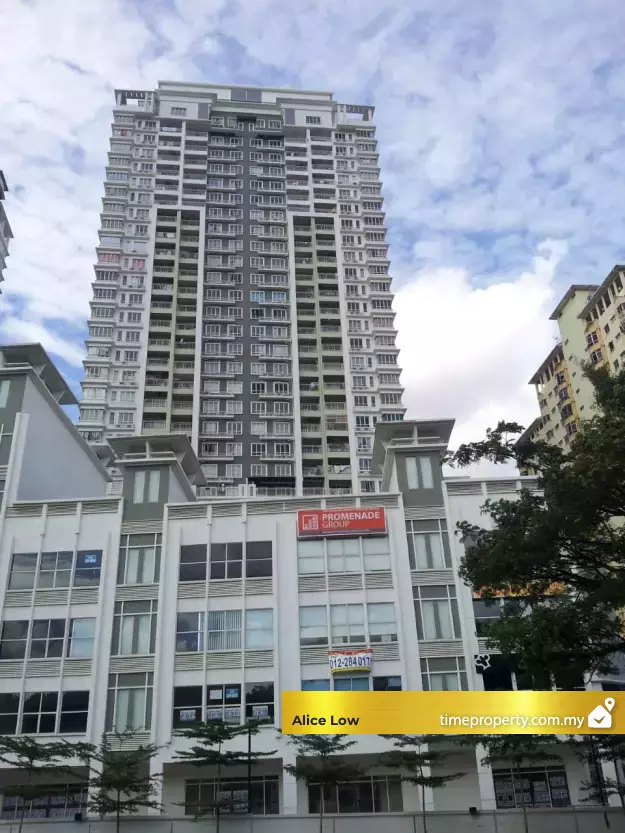 Endah Promenade Condominium — photo 5