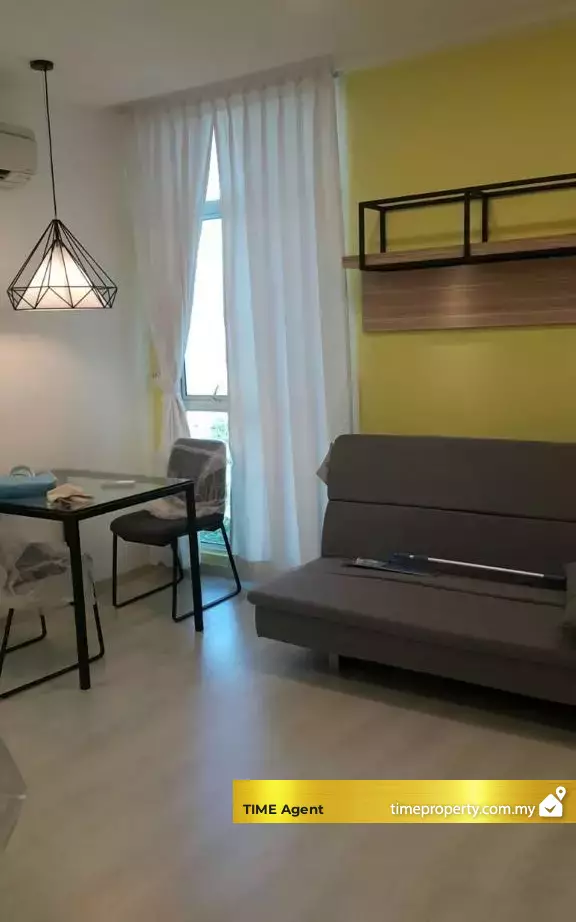 Straits Garden Suite (Block 349A1 &amp; 349A2) — photo 1