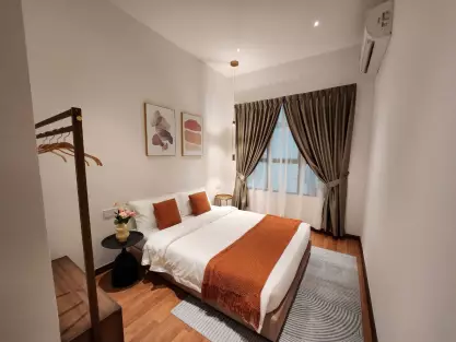 Cahaya Kristal Condominium