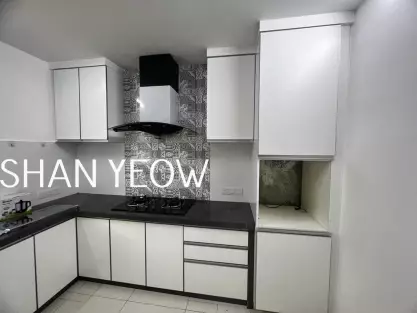 1Sty Alma Fully Furnished Near Sejahtara Impian Nirwana Kijang Rent  For Rent