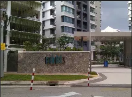 Infiniti 3 Residensi Condominium