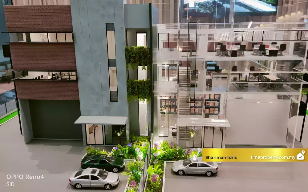 Puncak Alam, Shah Alam, Selangor — photo 1