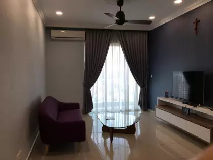 Hijauan Saujana Condominium