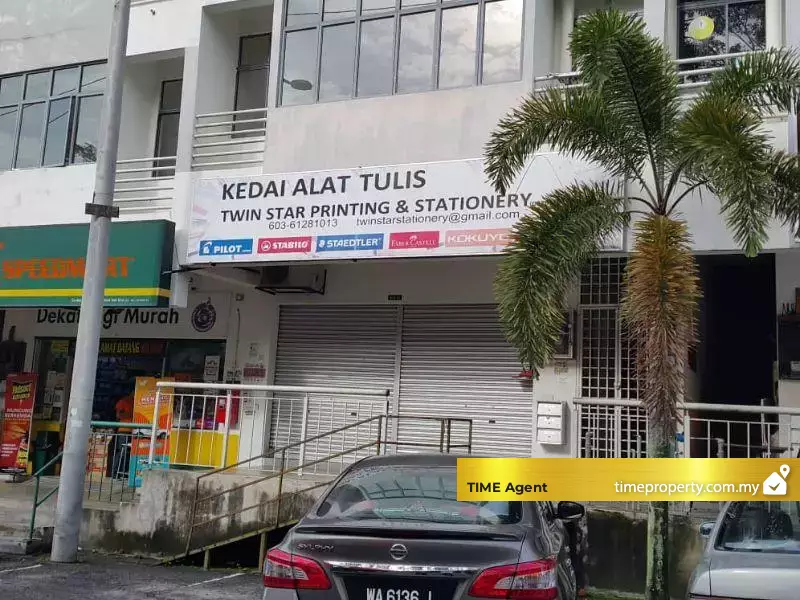 Jalan SH 1/1A, Selayang Height — photo 1