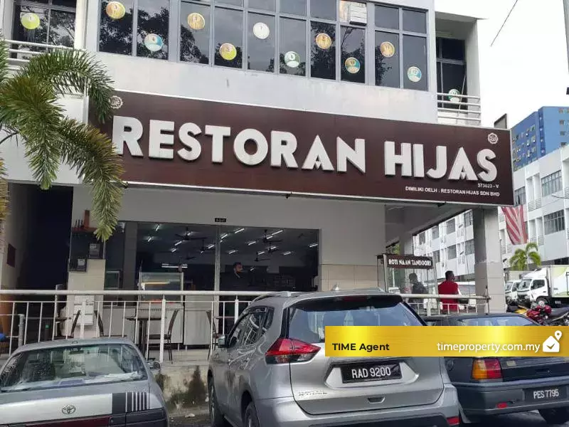 Jalan SH 1/1A, Selayang Height — photo 3
