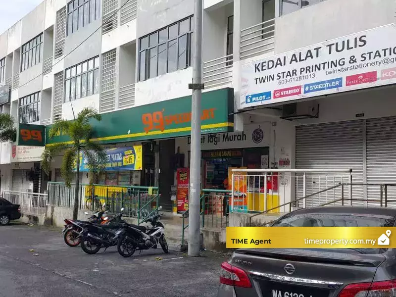 Jalan SH 1/1A, Selayang Height — photo 4