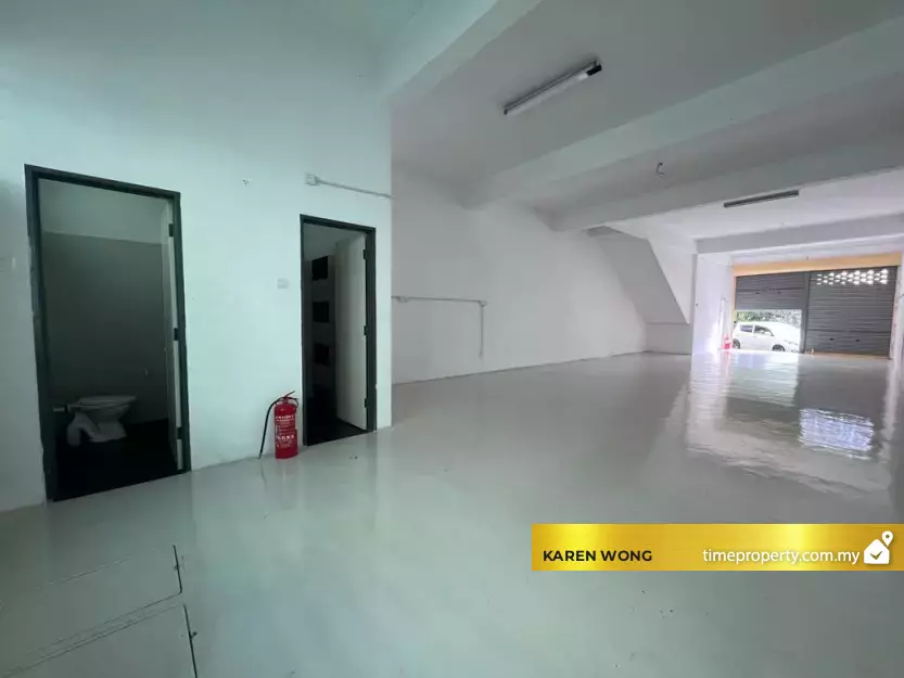 GROUND FLOOR SHOPLOT for Rent — photo 3